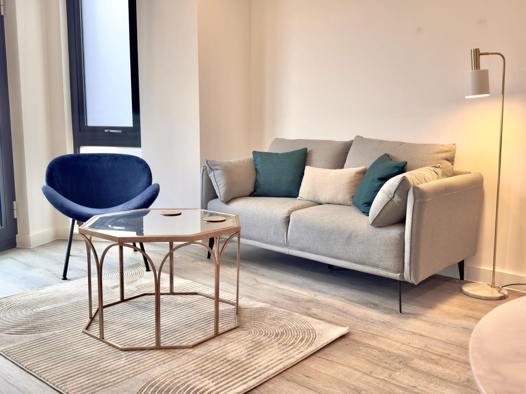 Apartment 43 Citygate With Free Onsite Gym Йорк Экстерьер фото