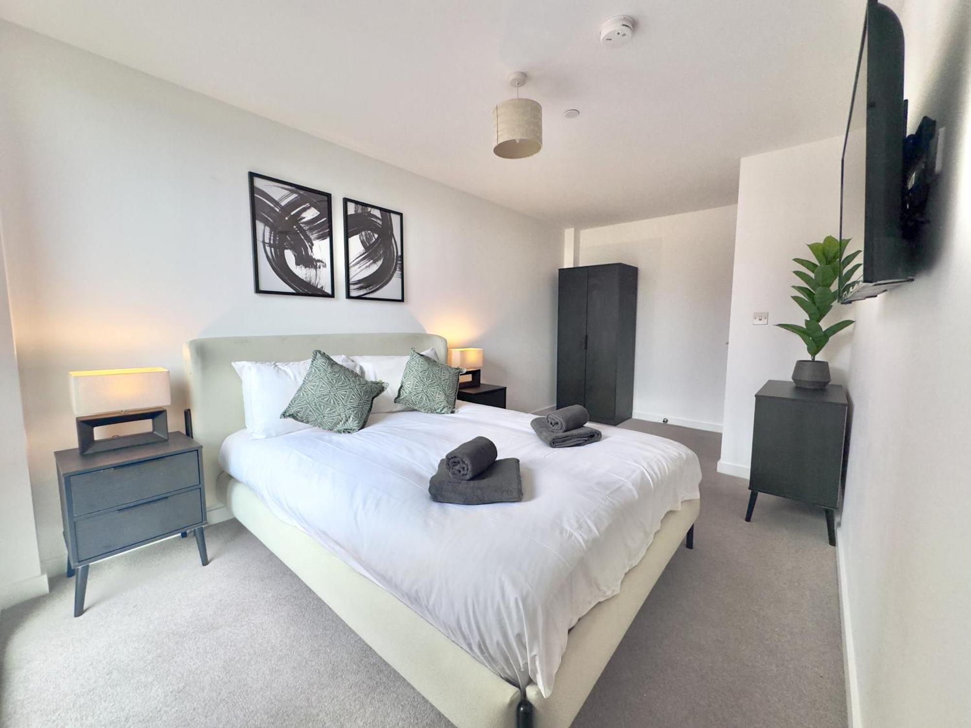 Apartment 43 Citygate With Free Onsite Gym Йорк Экстерьер фото