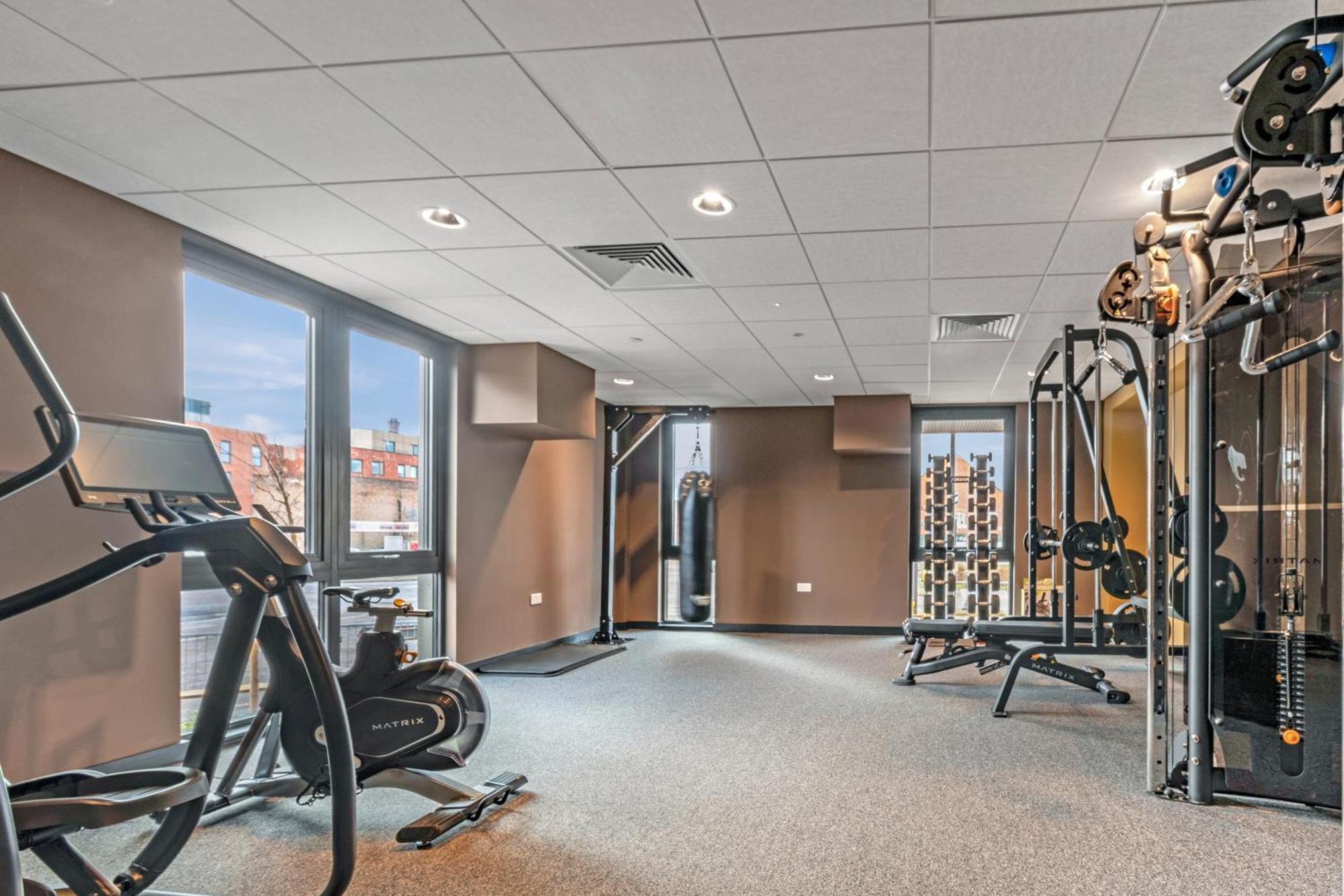 Apartment 43 Citygate With Free Onsite Gym Йорк Экстерьер фото